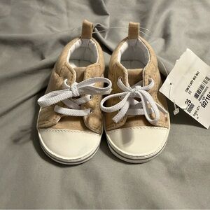 Carters baby sneakers